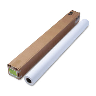 HP Designjet Inkjet Large Format Paper, 6.6 mil, 42" x 100 ft, White (HEWC6569C)