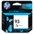 HP 93 Cyan/Magenta/Yellow Ink Cartridge ,Model C9361WN ,Page Yield 220 (HEWC9361WN)