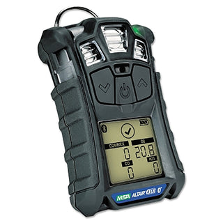 MSA ALTAIR® 4XR Multigas Detector, CO/H2S/LEL/O2, XCell™ Sensors, Charcoal Case, North American Charger (454-10178557)