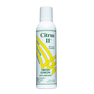 Citrus II® Air Freshener Liquid 5.2 oz. Can Lemon Scent (286957_EA)