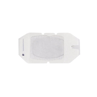 3M™ Tegaderm™ I.V. Dressing Film 4-3/4 X 4-3/4 Inch Sterile (999387_BX)