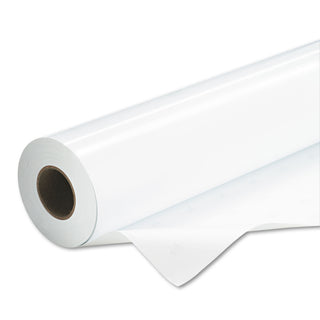 HP Premium Instant-Dry Photo Paper, 42" x 100 ft, White (HEWQ7995A)