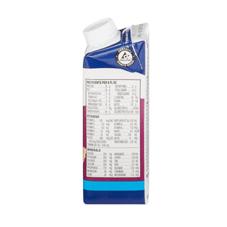 Nepro® with Carbsteady® Oral Supplement Homemade Vanilla Flavor Liquid 8 oz. Reclosable Carton (1048214_EA)