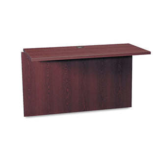 HON® 10500 Series Bridge, 47w x 24d x 29.5h, Mahogany (HON10570NN)