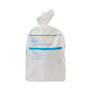 Webril™ Cast Padding Undercast 3 Inch X 4 Yard Cotton NonSterile (9970_BG)