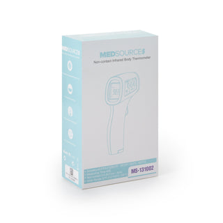 Medsource IR300 Non-Contact Skin Surface Thermometer Infrared Skin Probe Handheld (1164995_EA)