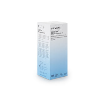 Clinitek® General Chemistry Reagent Microalbumin For Small Clinitek Systems (898768_BX)