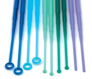 Inoculating Loop 10 µL Plastic Integrated Handle Sterile (997804_BG)