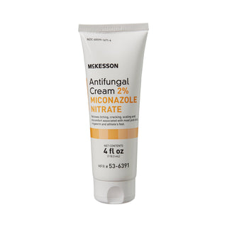 McKesson Brand Antifungal 2% Strength Cream 4 oz. Tube (997140_TU)