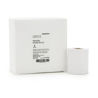McKesson Consult™ Printer Paper Rolls McKesson 120 or U120 Ultra Urine Analyzer (976924_EA)