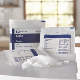 Kerlix™ Fluff Dressing 4 X 4 Inch 12-Ply Sterile 2 per Pack (688663_PK)