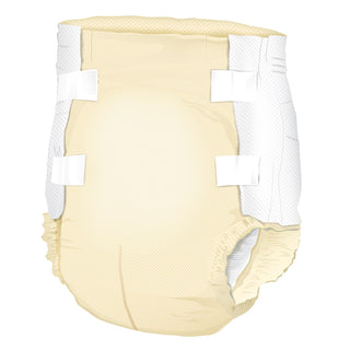 McKesson Ultra Unisex Adult Incontinence Brief X-Large Disposable Heavy Absorbency (800833_CS)