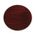 HON® 10500 Series Round Table Top, 42" Diameter, Mahogany (HONTLD42GNNN)