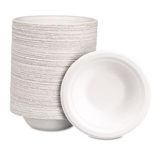 Chinet® Classic Paper Bowl, 12oz, White, 1000/Carton (HTM21230)