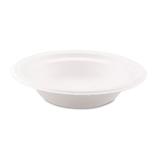 Chinet® Classic Paper Bowl, 12oz, White, 1000/Carton (HTM21230)