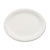 Chinet® Classic Paper Dinnerware, Oval Platter, 9 3/4 x 12 1/2, White, 500/Carton (HUH21257CT)