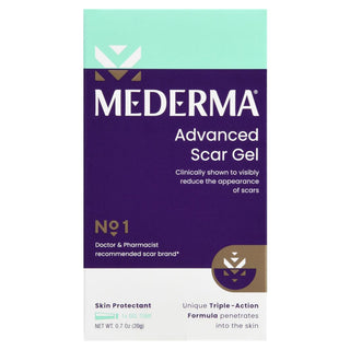 Mederma® Advanced Scar Treatment 20 Gram Tube Scented Gel (1261415_EA)