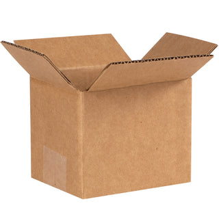 5 x 4 x 4" Corrugated Boxes, Bundle Of 25 (544)