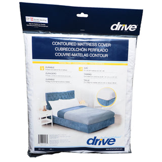 drive™ Mattress Cover 36 X 80 X 6 Inch Vinyl For Twin Sized Mattresses (579700_EA)