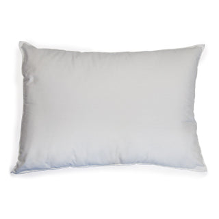 McKesson Bed Pillow 17 X 24 Inch White Single Patient Use (939595_CS)