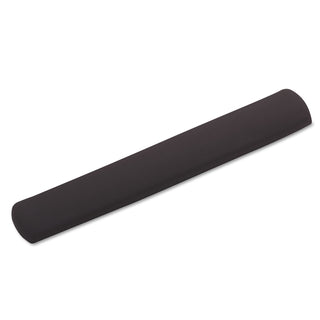 Innovera® Gel Nonskid Keyboard Wrist Rest, Black (IVR50458)