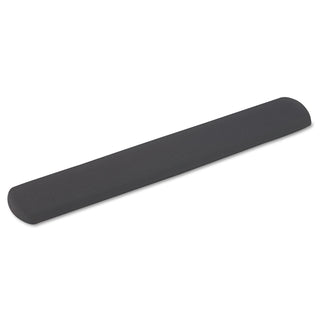 Innovera® Gel Nonskid Keyboard Wrist Rest, Gray (IVR50459)
