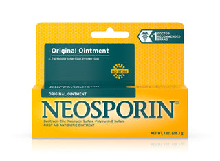 Neosporin® First Aid Antibiotic Bacitracin / Neomycin / Polymyxin B Ointment 1 oz. Tube (762698_EA)