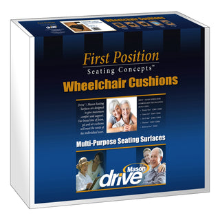 Premier One Seat Cushion 16 W X 16 L X 3 D Inch Foam (976974_EA)