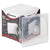 Innovera® Slim CD Case, Clear, 25/Pack (IVR81900)
