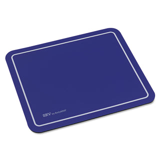 Kelly Computer Supply Optical Mouse Pad, 9 x 7-3/4 x 1/8, Blue (KCS81103)