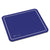 Kelly Computer Supply Optical Mouse Pad, 9 x 7-3/4 x 1/8, Blue (KCS81103)