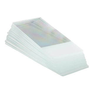 McKesson Microscope Slide 25 X 75 X 1 mm Frosted End (938362_CS)