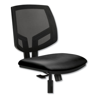 HON® Volt Series Mesh Back Task Chair, Supports up to 250 lbs., Black Seat/Black Back, Black Base (HON5711GA10T)