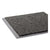 Crown Needle Rib Wipe and Scrape Mat, Polypropylene, 48 x 72, Gray (CWNNR0046GY)