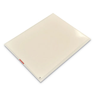 Crown Clean Step Dirt Grabber Mat, 31.5 x 25.5, White (CWNWC3125SW)