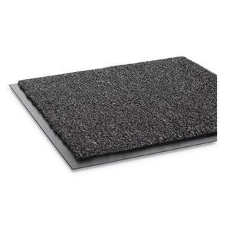 Crown Rely-On Olefin Indoor Wiper Mat, 36 x 48, Charcoal (CWNGS0034CH)