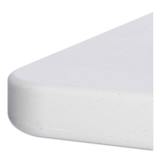 Alera® Resin Folding Tables, 96&quot; x 30&quot;, 29H, Gray (ALE65601)