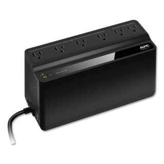 APC® Smart-UPS 425 VA Battery Backup System, 6 Outlets, 180J (APWBE425M)