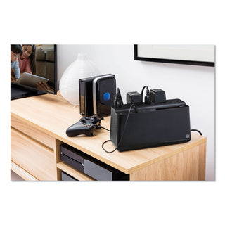 APC® Smart-UPS 600 VA Battery Backup System, 7 Outlets, 490 J (APWBE600M1)