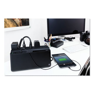 APC® Smart-UPS 600 VA Battery Backup System, 7 Outlets, 490 J (APWBE600M1)