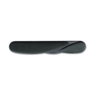 Kensington® Wrist Pillow Foam Keyboard Wrist Rest, Black (KMW22801)