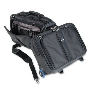 Kensington® 62348 Contour Roller Notebook Carrying Case (465327)
