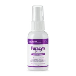 Puracyn® Plus Wound Cleanser 2 oz. Pump Bottle NonSterile Antimicrobial (993747_EA)