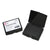 LEE Inkless Fingerprint Pad, 2 1/4 x 1 3/4, Black (LEE03027)