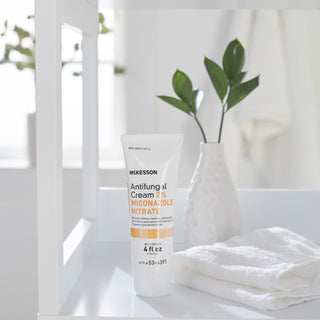 McKesson Brand Antifungal 2% Strength Cream 4 oz. Tube (997140_TU)