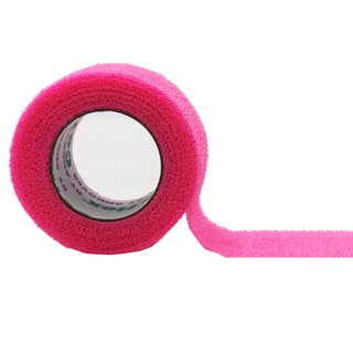 Co-Flex®·Med Cohesive Bandage 2 Inch X 5 Yard Self-Adherent Closure Neon Pink / Blue / Purple / Light Blue / Neon Green / Red NonSterile 16 lbs. Tensile Strength (491256_CS)