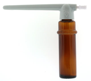 Atomizer Bottle Glass, Amber (993662_EA)