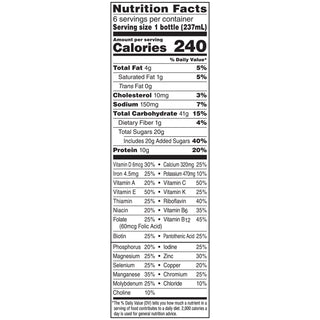 Boost® Original Oral Supplement Creamy Strawberry Flavor Liquid 8 oz. Bottle (983722_PK)