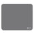 Innovera® Latex-Free Mouse Pad, Gray (IVR52449)