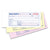 Adams® Receipt Book, 2 3/4 x 7 3/16, Three-Part Carbonless, 50 Forms (ABFTC2701)